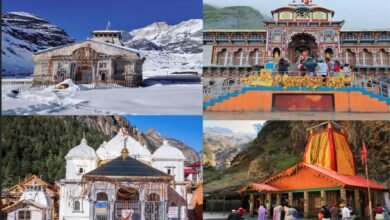 चारधाम यात्रा में टूटा रिकॉर्ड, 60 लाख के पार पहुंची श्रद्धालुओं की संख्या