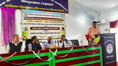 चौबट्टाखाल शिविर में 102 दिव्यांगजन एवं वरिष्ठ नागरिक सहायक उपकरणों के लिए चिह्नित