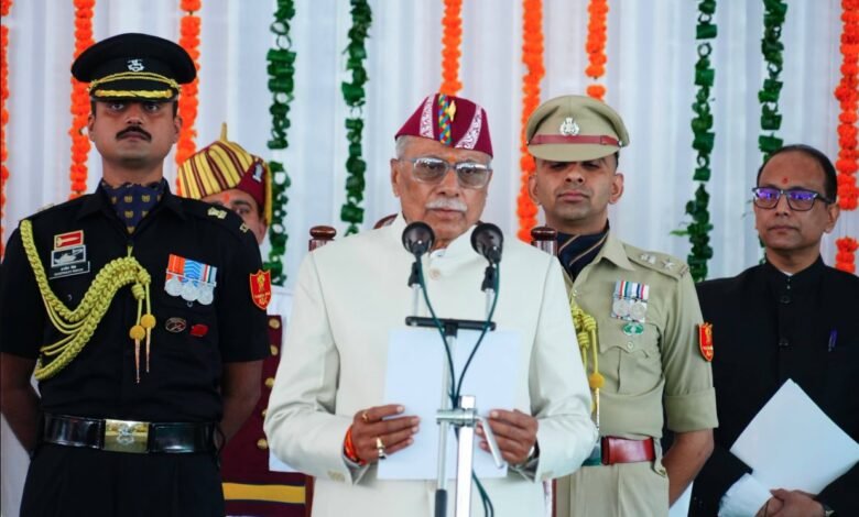 डॉ. ढाल सिंह बिसेन बने उत्तराखंड के नौवें राज्यपाल, लोक भवन में हुआ शपथ ग्रहण समारोह