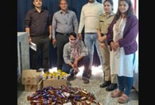देहरादून के नकरौंदा स्थित होटल/होमस्टे में आबकारी विभाग की छापेमारी, शराब की बड़ी खेप बरामद