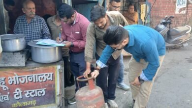 देहरादून में अवैध गैस रिफिलिंग पर बड़ी कार्रवाई, 94 सिलेंडर जब्त; दो गिरफ्तार