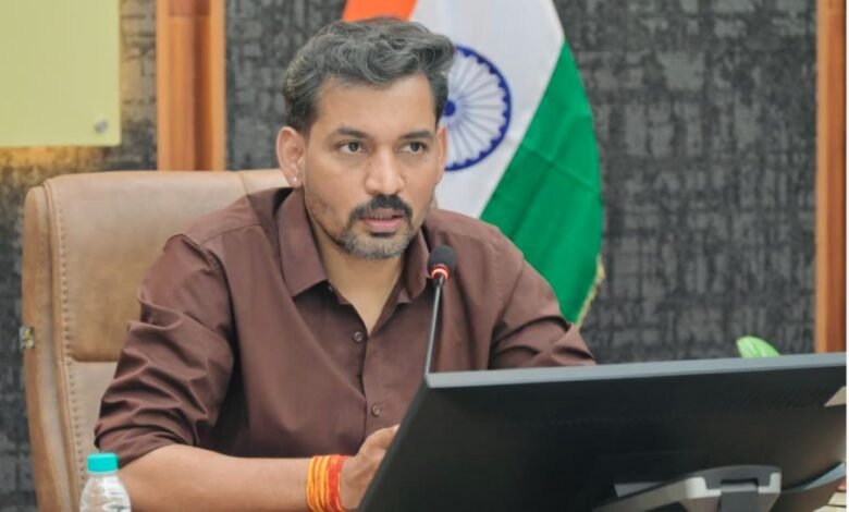 देहरादून में जिला योजना समिति चुनाव की नामांकन प्रक्रिया 12 अक्टूबर से, मतदान व मतगणना 16 अक्टूबर को