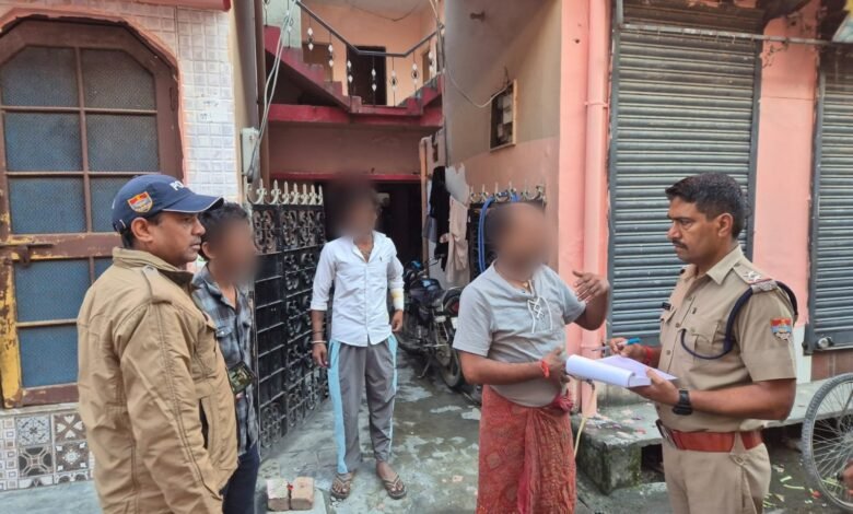 देहरादून में पुलिस का बड़ा सत्यापन अभियान, 487 किरायेदारों की जांच; 5.38 लाख रुपये का जुर्माना