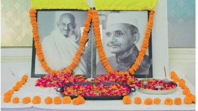 देहरादून में श्रद्धा एवं हर्षाेल्लास के साथ मनाई गई गांधी जयंती और शास्त्री जयंती