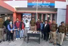 देहरादून पुलिस ने बरामद किए 8 गुम हुए मोबाइल फोन, मालिकों को लौटाई उनकी खोई संपत्ति