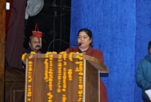 दो दिवसीय जनपद स्तरीय युवा महोत्सव का समापन, छह विधाओं में चुने गए विजेता