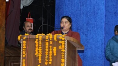 दो दिवसीय जनपद स्तरीय युवा महोत्सव का समापन, छह विधाओं में चुने गए विजेता