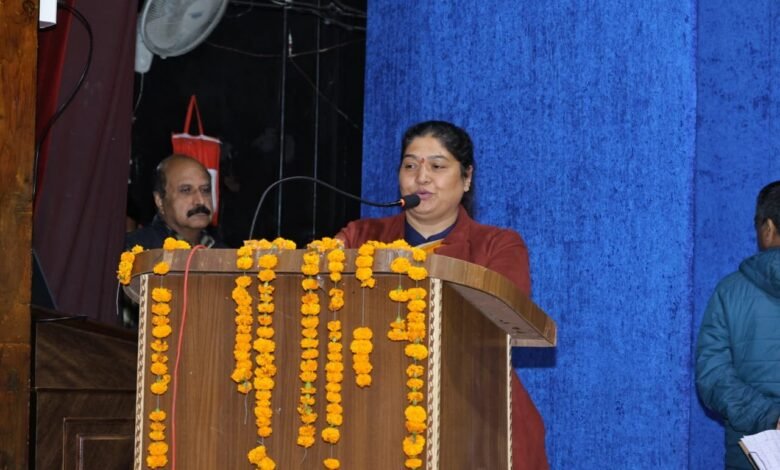 दो दिवसीय जनपद स्तरीय युवा महोत्सव का समापन, छह विधाओं में चुने गए विजेता