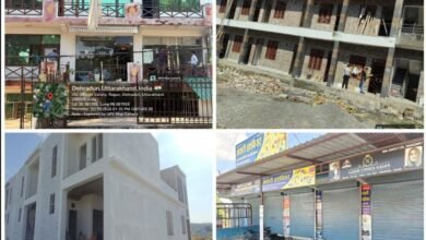एमडीडीए का अवैध निर्माणों पर बड़ा प्रहार, छह स्थानों पर सीलिंग की कार्रवाई