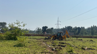 एमडीडीए का अवैध प्लॉटिंग और निर्माण पर बड़ा एक्शन, 7 स्थानों पर कार्रवाई