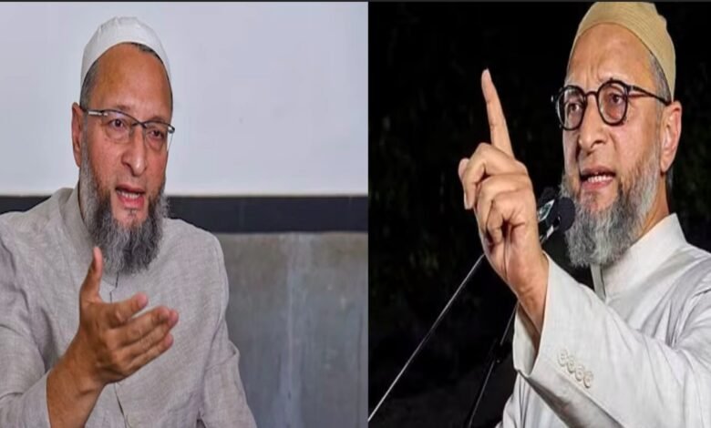 एसआईआर पर भड़के असदुद्दीन ओवैसी, 10 करोड़ नाम हटाने का दावा कर उठाए सवाल