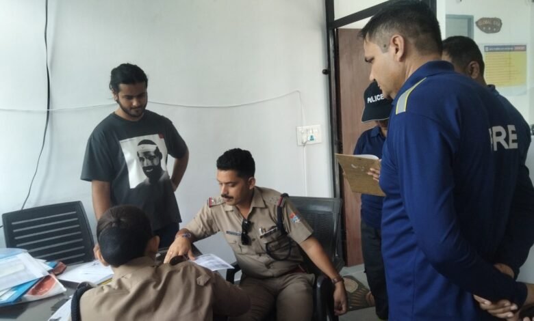 एसएसपी दून के निर्देशों पर प्रतिष्ठानों की सुरक्षा ऑडिट के लिए दून पुलिस ने चलाया अभियान