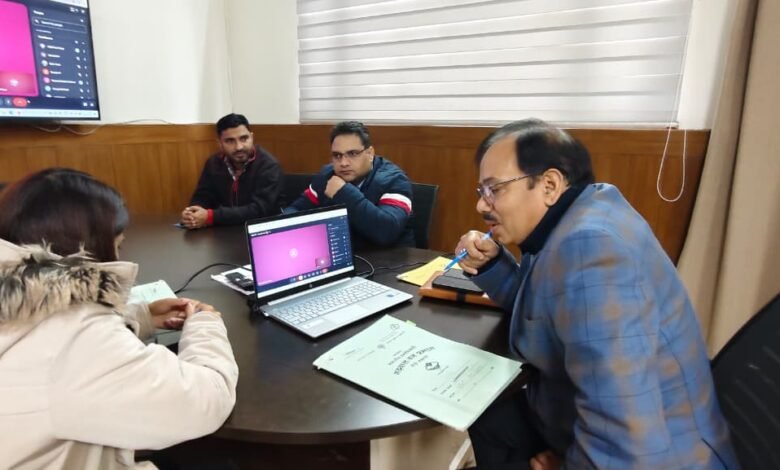 एसटीपी निर्माण एवं प्रस्तावित कार्यों में तेजी लाने के निर्देश, 04 नवम्बर को जनपद में आयोजित होगा गंगा उत्सव