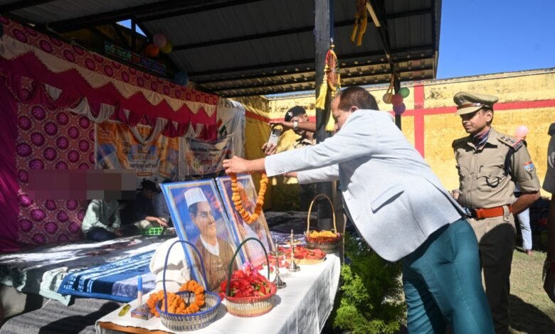 गांधी-शास्त्री जयंती पर बंदियों को विधिक अधिकारों की दी जानकारी