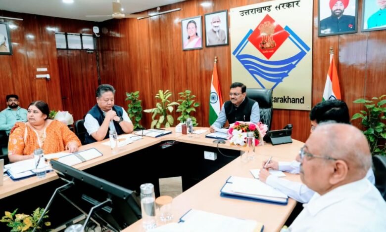 गुणवत्ता प्रबंधन प्रणाली को मजबूत करने के लिए विभागीय स्तर पर प्रभावी कार्यवाही सुनिश्चित करें- मुख्य सचिव