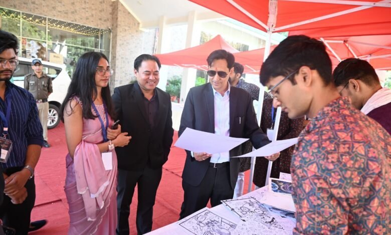 हल्द्वानी मेडिकल कॉलेज में ‘क्रिसेण्डो-2026’ का आगाज, आयुक्त दीपक रावत ने किया शुभारंभ
