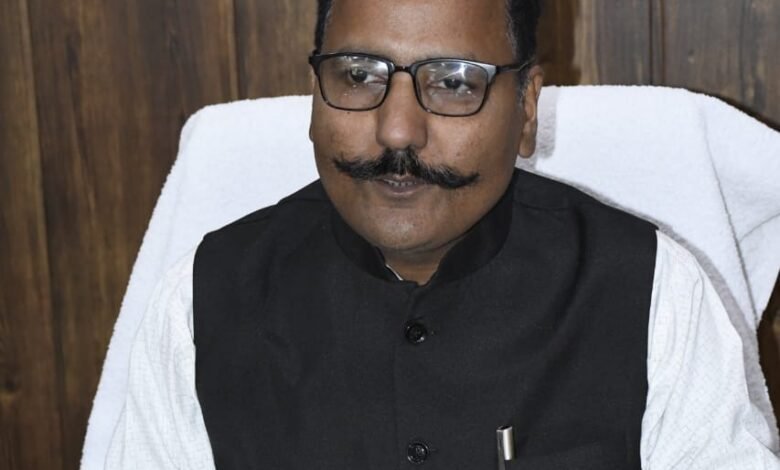 हल्द्वानी में फार्मर रजिस्ट्री को लेकर डीएम ने किसानों से की अपील