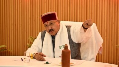 हरिद्वार कुंभ-2027 के दिव्य एवं भव्य आयोजन के लिए सभी व्यवस्थाएं समय से पूरी करें: सतपाल महाराज