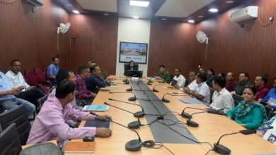 जनपद में चिन्हित 12,127 परिसंपत्तियों में से 6,219 की मैपिंग पूरी