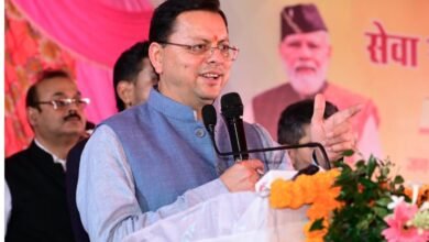 जनसमस्याओं का समयबद्ध समाधान सुनिश्चित करें अधिकारी- मुख्यमंत्री