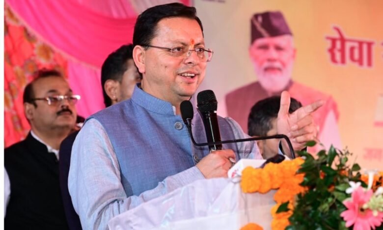 जनसमस्याओं का समयबद्ध समाधान सुनिश्चित करें अधिकारी- मुख्यमंत्री