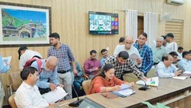 जनता की फरियाद पर प्रशासन सख्त, समाधान दिवस में 126 शिकायतें दर्ज