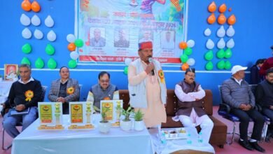 खेल प्रतिभा, जुनून, उमंग और प्रतिस्पर्धा का संगम बना पौड़ी, 24वीं विद्यालयी राज्य स्तरीय बैडमिंटन प्रतियोगिता का शानदार आगाज