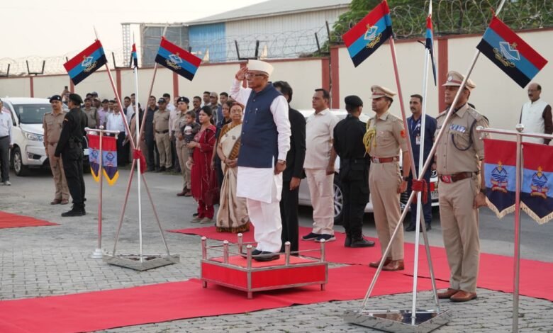 मनोनीत राज्यपाल डॉ. ढाल सिंह बिसेन पहुंचे उत्तराखण्ड, कल लेंगे राज्यपाल पद की शपथ