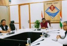 मुख्य सचिव ने शासन स्तर पर लंबित प्रकरणों के त्वरित निस्तारण के दिए निर्देश