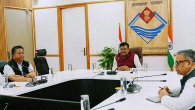 मुख्य सचिव ने शासन स्तर पर लंबित प्रकरणों के त्वरित निस्तारण के दिए निर्देश