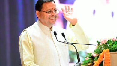 मुख्यमंत्री धामी ने दिव्यांगजन सिविल सर्विस कोचिंग का किया शुभारंभ