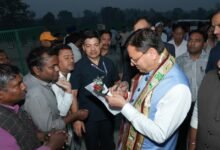 मुख्यमंत्री ने सुनीं जनसमस्याएं, अधिकारियों को दिए त्वरित समाधान के निर्देश