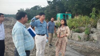 मुख्यमंत्री पुष्कर सिंह धामी के मार्गदर्शन में सुदृढ़ हो रहा सड़क आधारभूत ढांचा, बीन नदी पुल का 50 प्रतिशत निर्माण कार्य पूरा