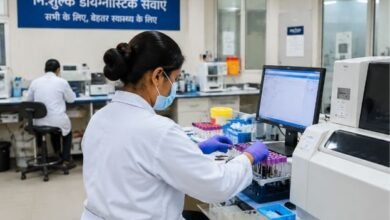 निःशुल्क डायग्नोस्टिक सेवाओं की निरंतरता हेतु वर्तमान एजेंसी को जनहित में नवीन निविदा प्रक्रिया पूर्ण होने तक सीमित अवधि का विस्तार