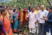 पाबौ क्षेत्र को मिली 16.18 करोड़ की विकास योजनाओं की सौगात, सात किमी सड़क का होगा निर्माण