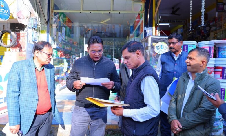 पौड़ी को जाम से मिलेगी राहत, 300 वाहनों की क्षमता वाली बहुमंजिला पार्किंग की तैयारी तेज