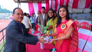 पौड़ी में ‘गढ़देवा 2026-27’ का आगाज, 15 विकासखंडों के खिलाड़ियों ने लिया हिस्सा