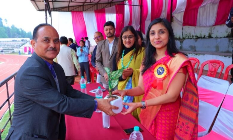 पौड़ी में ‘गढ़देवा 2026-27’ का आगाज, 15 विकासखंडों के खिलाड़ियों ने लिया हिस्सा