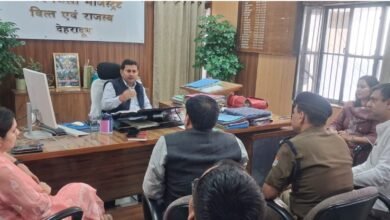 पल्टन बाजार में सुबह 11 से शाम 7 बजे तक वाहनों का प्रवेश प्रतिबंधित