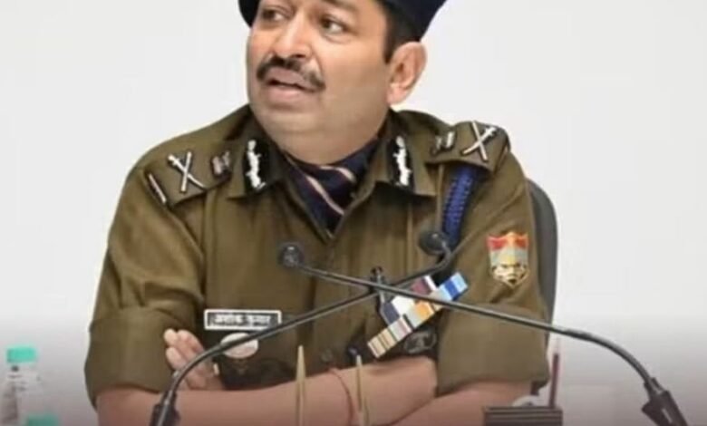 पूर्व DGP अशोक कुमार को हाईकोर्ट में देना पड़ा इस्तीफे का भरोसा, 3 हफ्ते में छोड़ेंगे VC पद