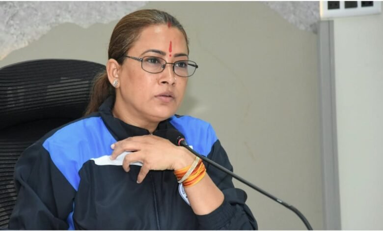 प्रधानमंत्री के संकल्प को धरातल पर उतार रहा ‘आंगन का मिलन’ अभियान- रेखा आर्या