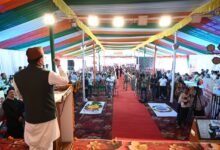 प्रधानमंत्री के विजन के अनुरूप उत्तराखण्ड को देश का अग्रणी राज्य बनाने के लिए राज्य सरकार प्रतिबद्ध : मुख्यमंत्री