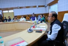 प्रशासनिक प्रशिक्षण में कार्मिकों को दी गयी एसीपी और वेतन निर्धारण की जानकारी