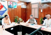 पर्यटन और तीर्थ स्थलों से जुड़ेंगे आदर्श संस्कृत ग्राम, मुख्य सचिव ने दिए अहम निर्देश