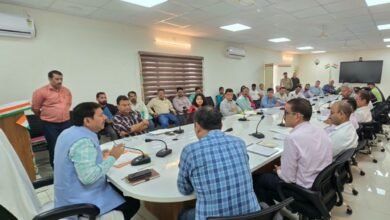 पशुधन प्रसार अधिकारी एवं सर्वेक्षक की लिखित परीक्षा के लिए तैयारियां पूर्ण, जिला प्रशासन ने किए पुख्ता इंतजाम
