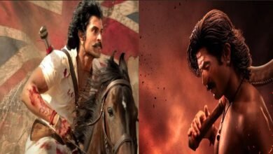 'रणबाली' का धमाकेदार ट्रेलर रिलीज, अंग्रेजों से लोहा लेते दिखे विजय देवरकोंडा