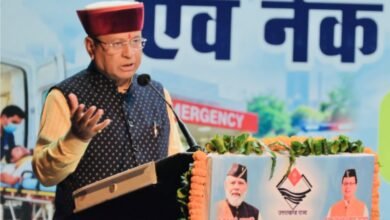 सड़क दुर्घटना पीड़ितों की मदद के लिए ‘पीएम राहत’ और ‘नेक राहगीर’ योजना वरदान- खजान दास