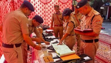 सीओ अस्मिता ममगाईं ने किया कोतवाली कोटद्वार का अर्द्धवार्षिक निरीक्षण, व्यवस्थाओं को दुरुस्त रखने के निर्देश