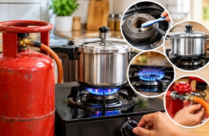 सिलेंडर महीनेभर से पहले हो रहा खत्म? इन छोटी-छोटी बातों का रखें ध्यान, कम होगी गैस की खपत