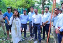 सिरासू में पर्यटन सुविधाओं के विस्तार और स्थानीय स्वरोजगार को मिलेगा बढ़ावा, जिलाधिकारी ने किया भ्रमण